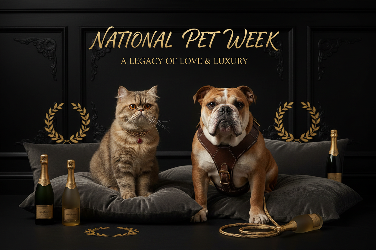 5/3-5/9 National Pet Week
