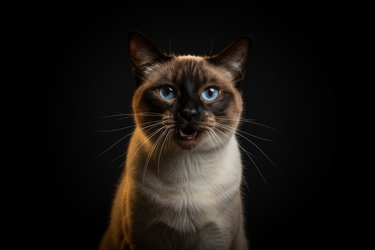 4/6 National Siamese Cat Day: Celebrating the Cat With Opinions
