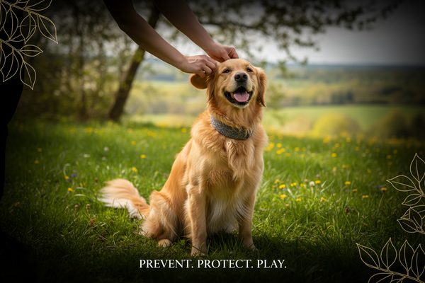 04/01 Prevent Lyme Disease in Dogs Month: What Every Dog Parent Should Know