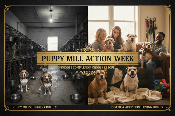 05/03-05/09 Puppy Mill Action Week