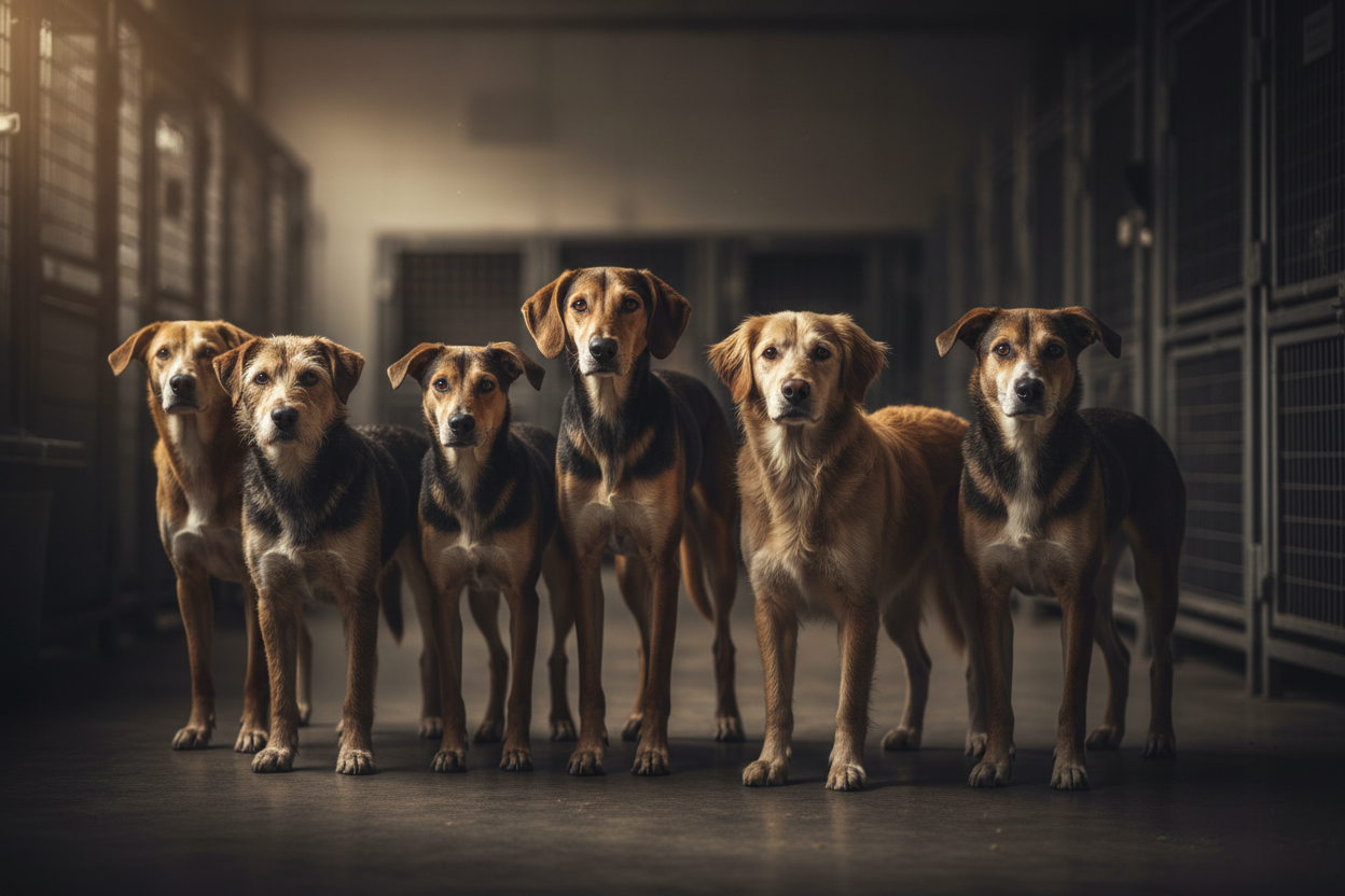 5/3 Mayday for Mutts: The Dogs That Were Never Meant to Be Overlooked