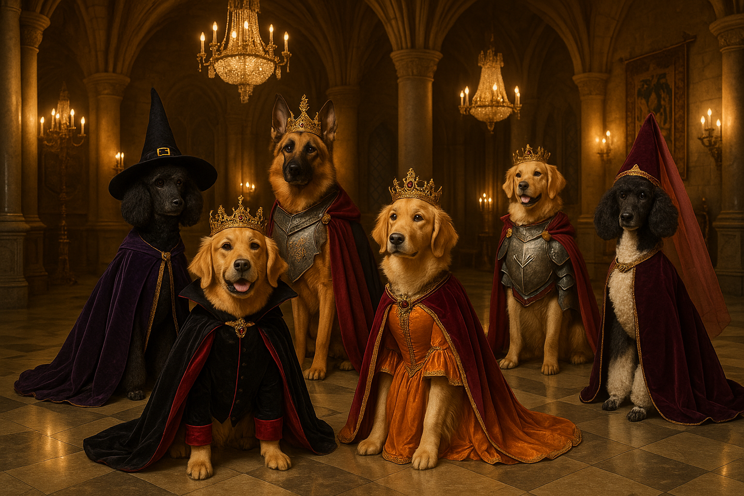 Royal Decree: October 2025 Pet Holidays