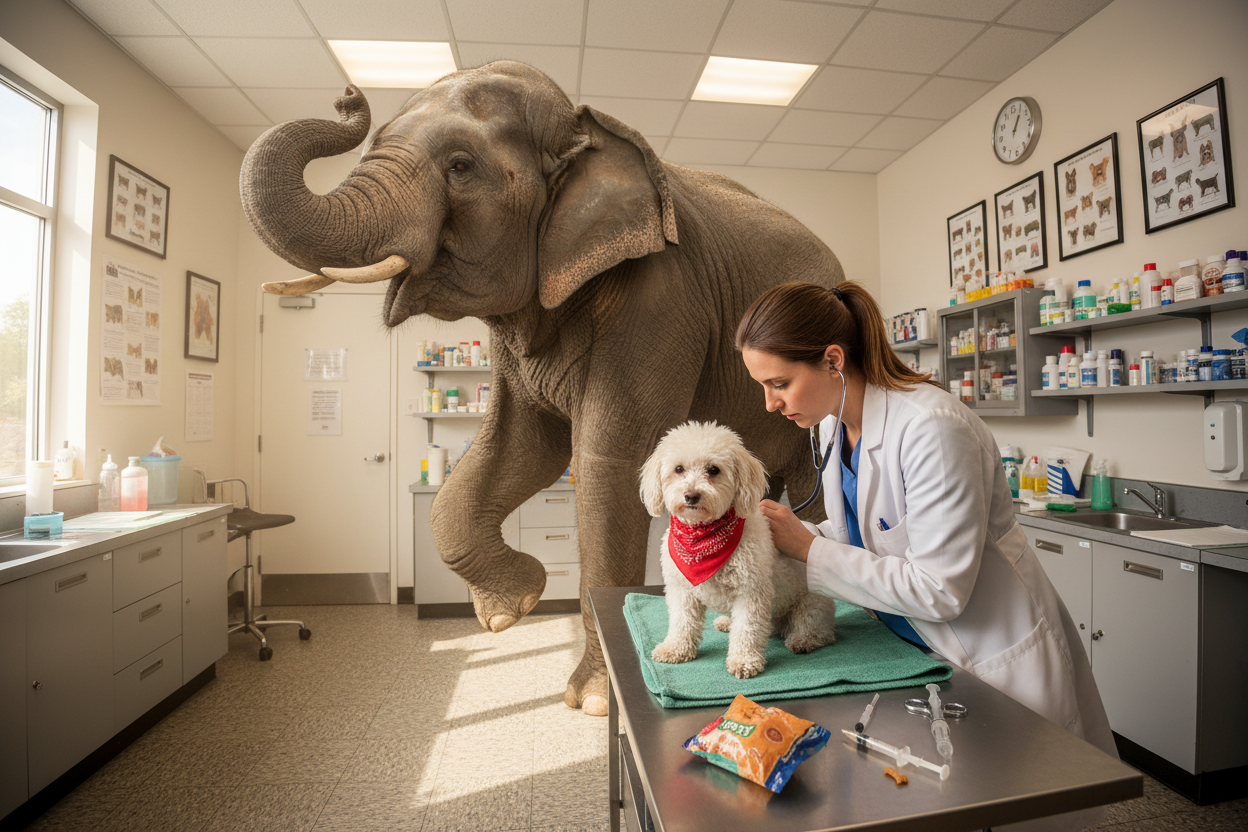 The Great Pet Food Deception: Ingredients Vets Won't Talk About (But Should!)