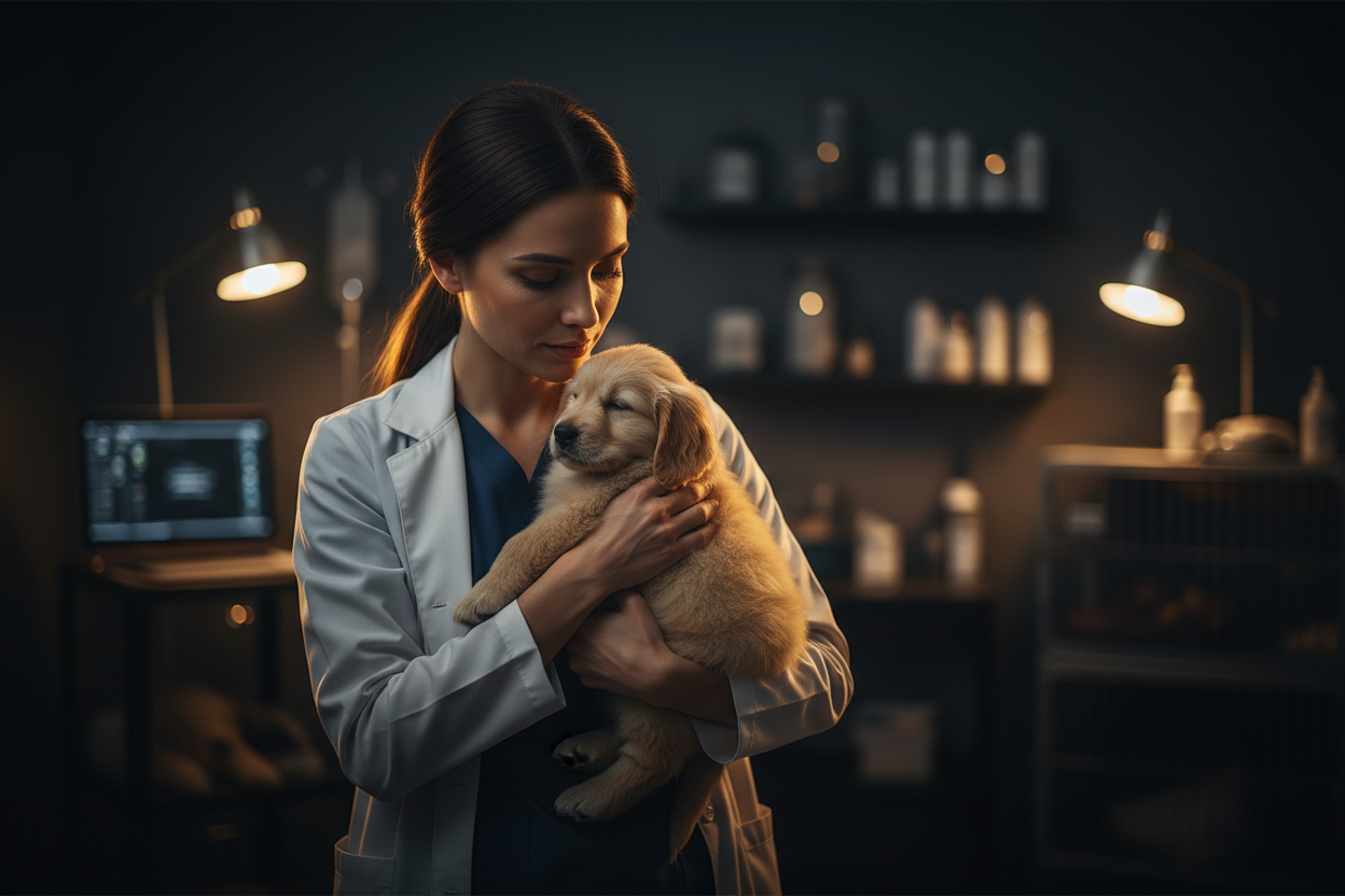 6/18 Veterinary Appreciation Day: The People Behind Some Of Life’s Hardest Moments