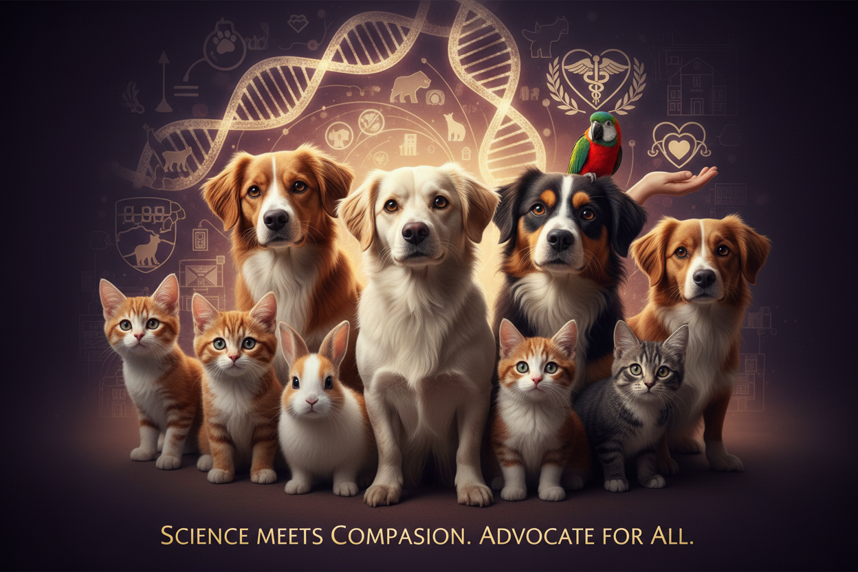 Why We Need The Humane Science Blueprint: A Call to Action for All Pet Lovers
