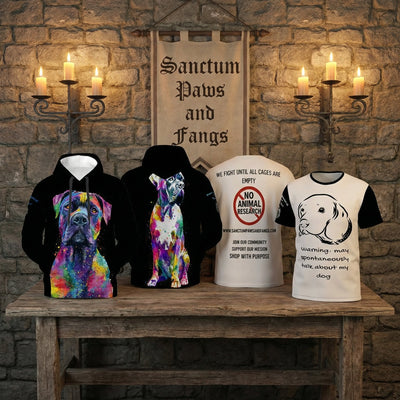 SPF Merchandise-Clothing (Unisex)