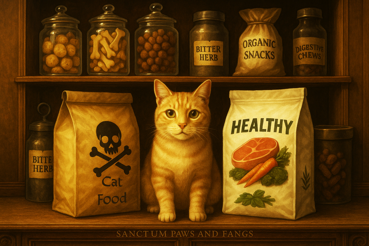Cat Food (Wet)