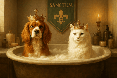 Professional Grooming (B2B)- Wash Stations, Supplies