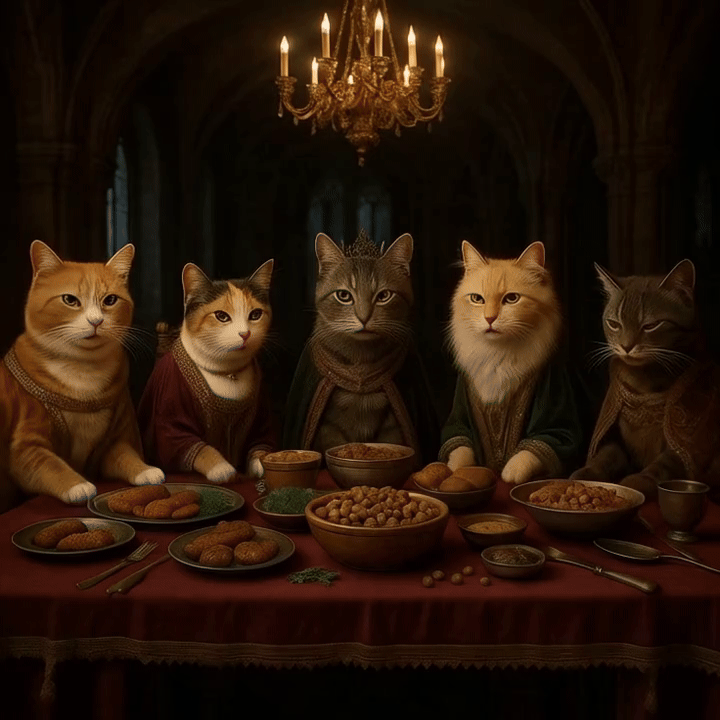 Cat Food (Dry)