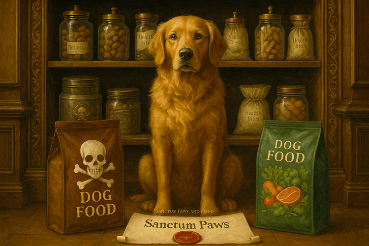 Dog Food-Dry