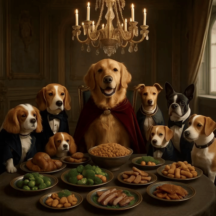 Dog Food-Wet (Healthier Choices)