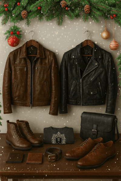 Men's Clothing and Accessories