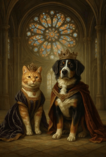 SPF-Royal Collection #1-1st GEN