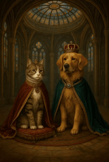 SPF-Royal Collection #2-1st GEN