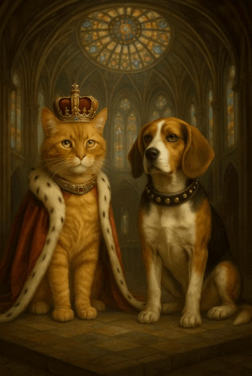 SPF-Royal Collection #3-1ST GEN