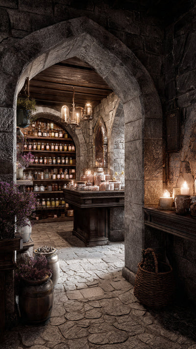 Pet-Oils and Supplements