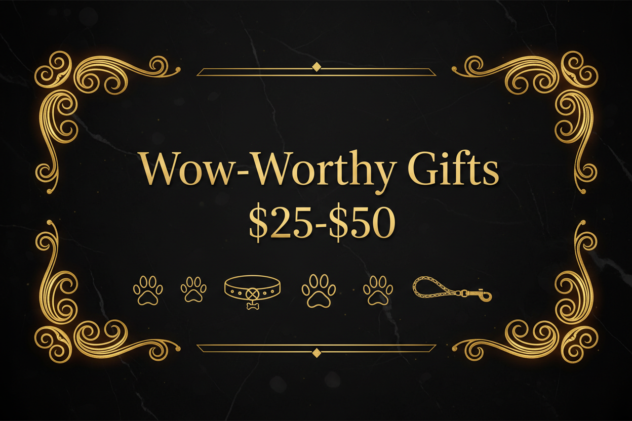 Wow-Worthy Gifts $25-$50