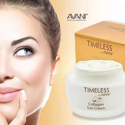 AVANI Dead Sea Collagen Eye Cream