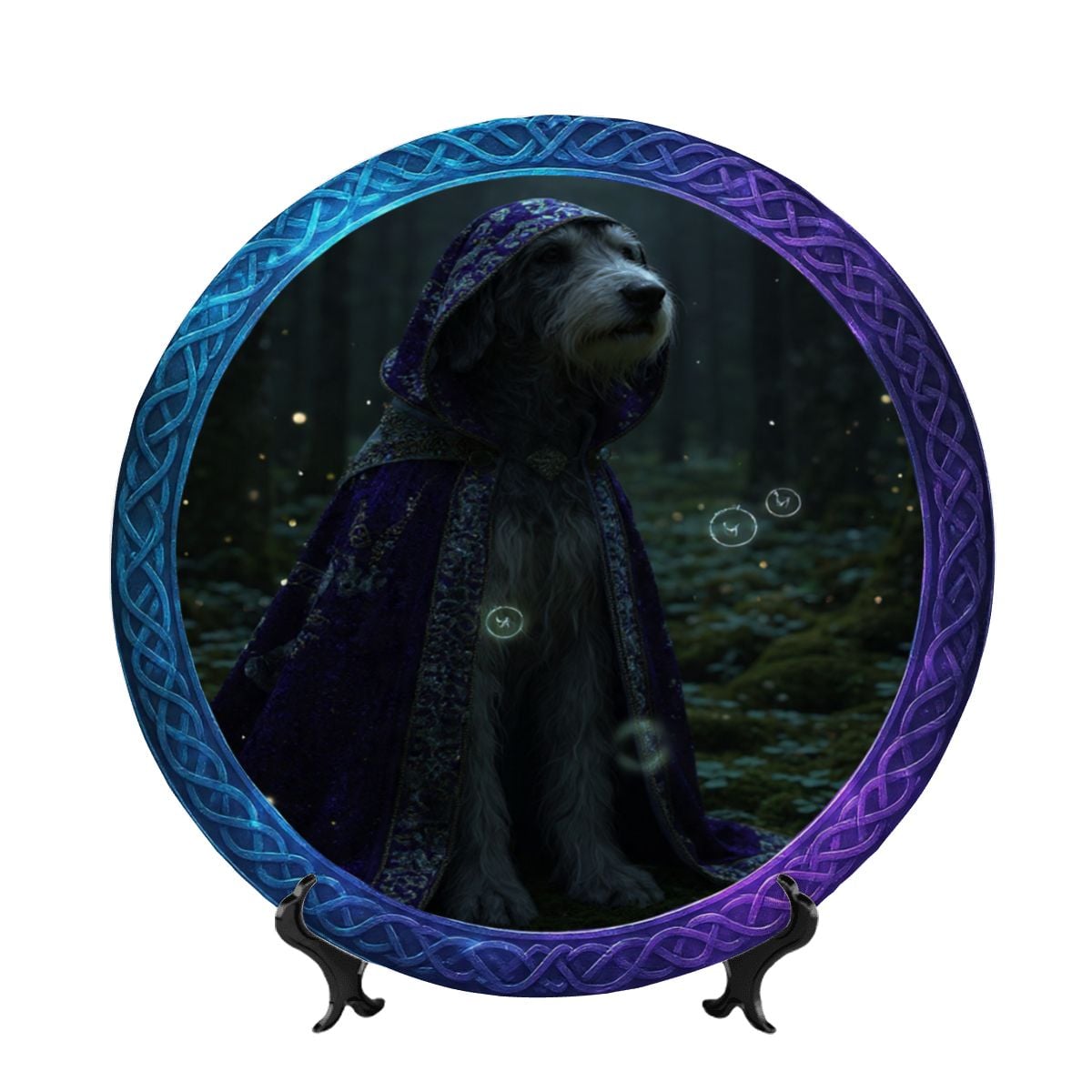 The Archpaws of the Moonlit Yard Collection