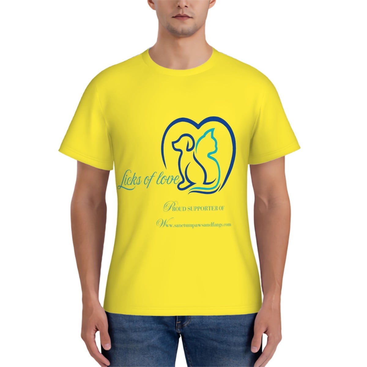 Licks of Love Tee