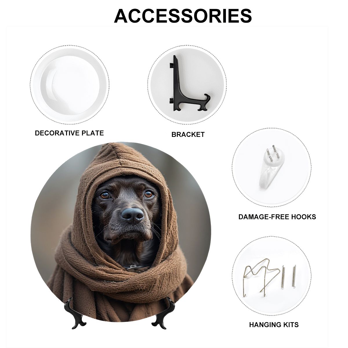 The Knights of the Barkside Collection