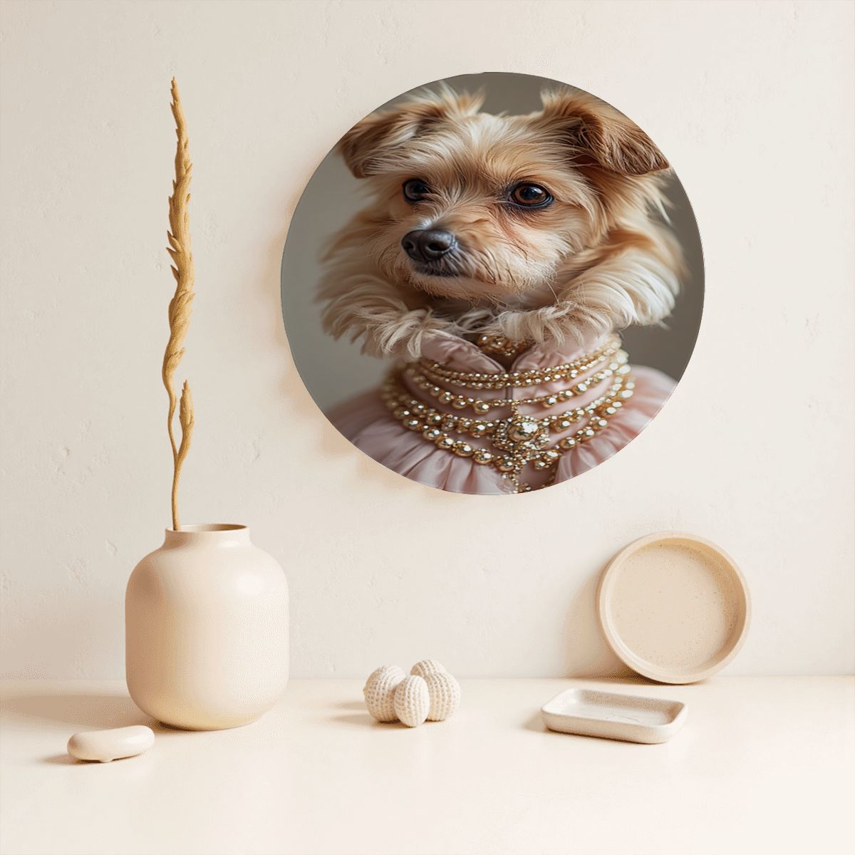 The Council of the Crowned Paw Collection