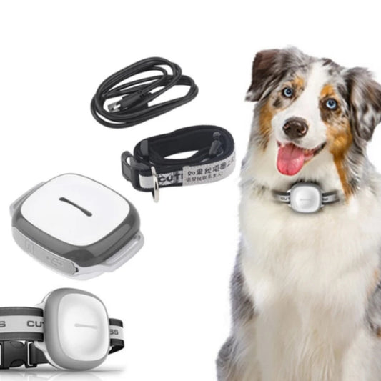 Smart Pet Collar Tracker – Advanced GPS Locator with Multi-Alert Technology