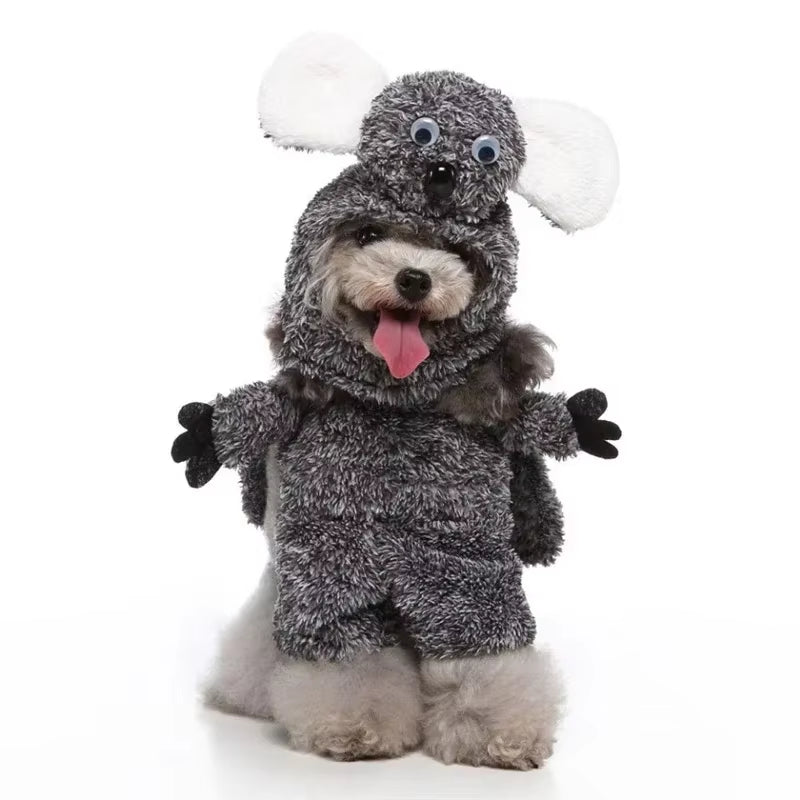 Get Your Pup Ready for Halloween with These Hilarious Dog Costumes! Perfect for Parties and Pet Festivals! 🎃🐶✨