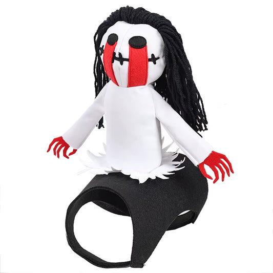 Get Your Pup Ready for Spooktacular Fun! 🎃🐶 Check Out Our Hilarious Dog Rider Costume for Large Dogs! #HalloweenPets #DogCostumes