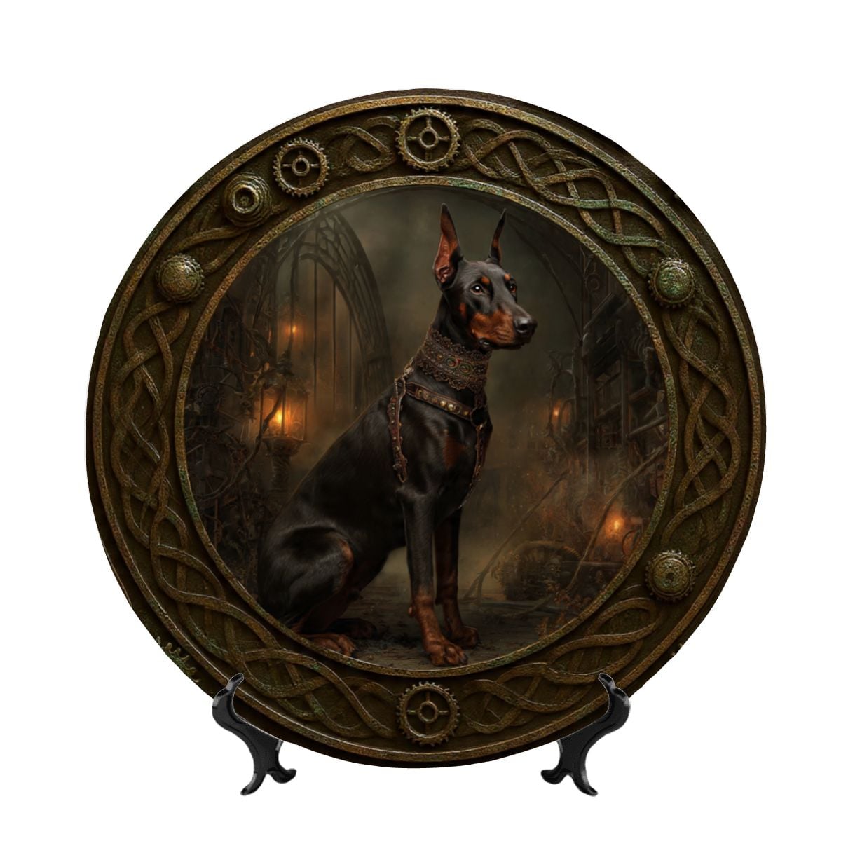 Curated Ethical Lifestyle: The Court of Thorns Collection - Sanctum Paws and Fangs