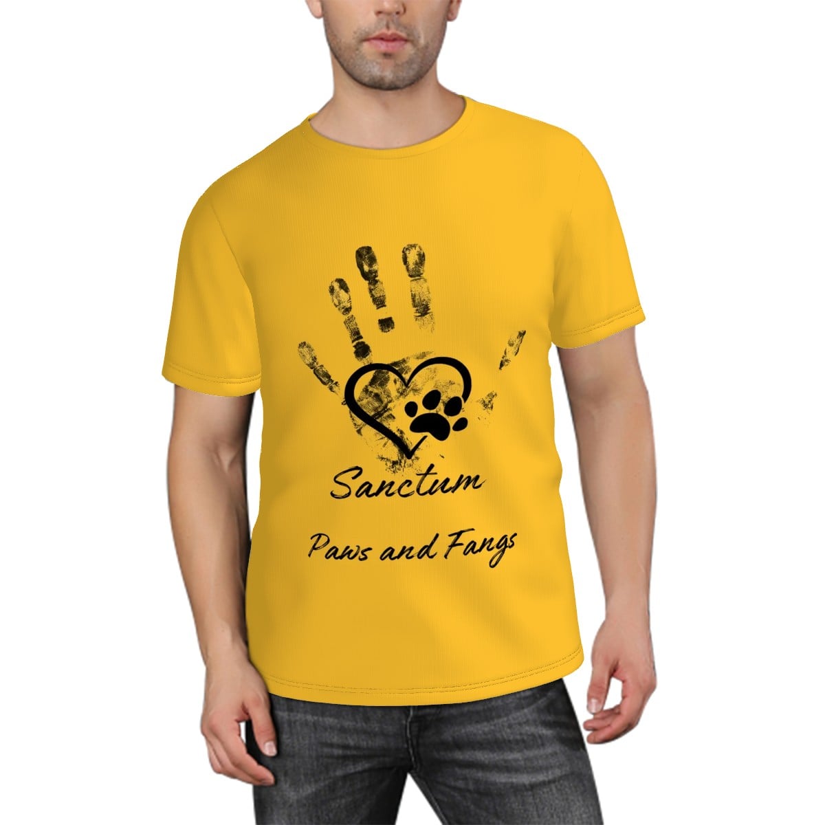 The Hand-Paw Connection Men's