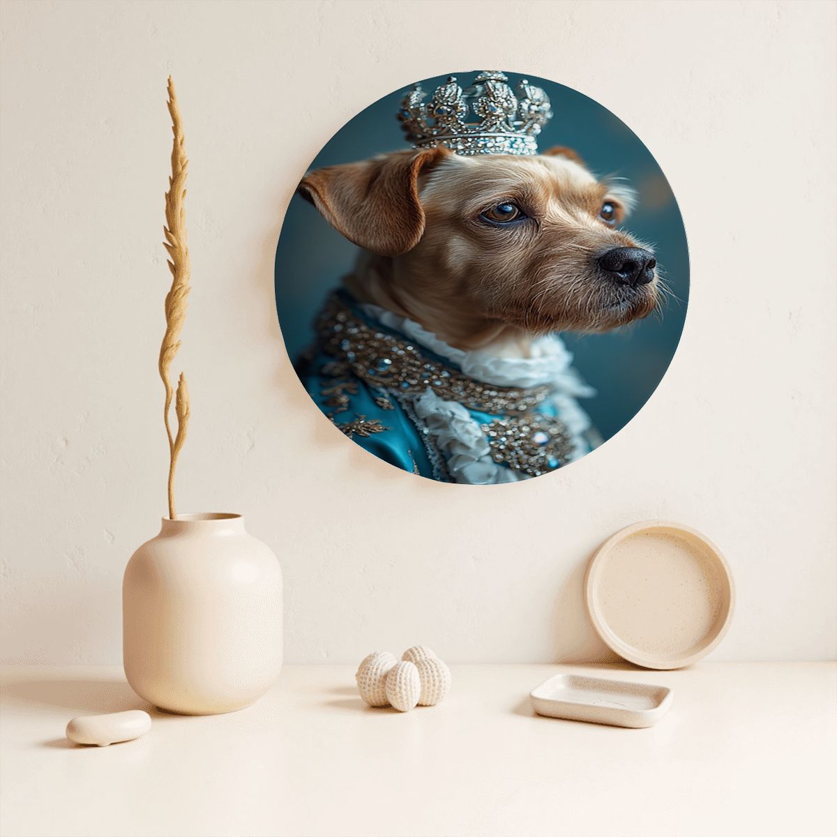 The Council of the Crowned Paw Collection