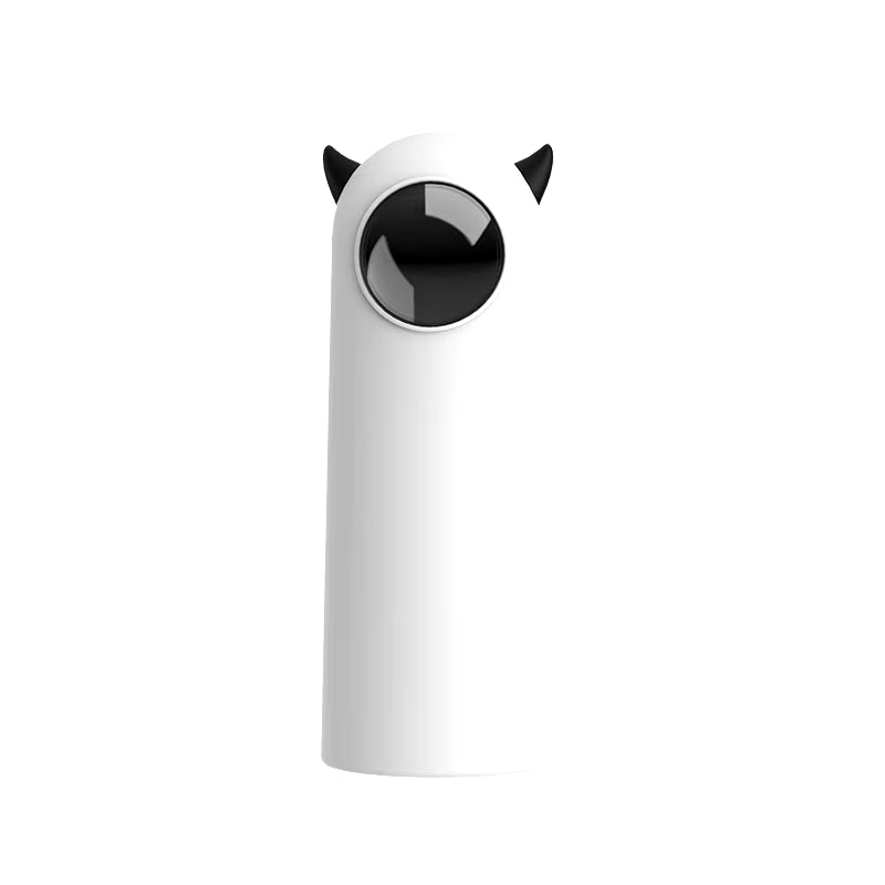 Interactive LED Laser Cat Toy - Automatic Handheld Teaser for Endless Fun!