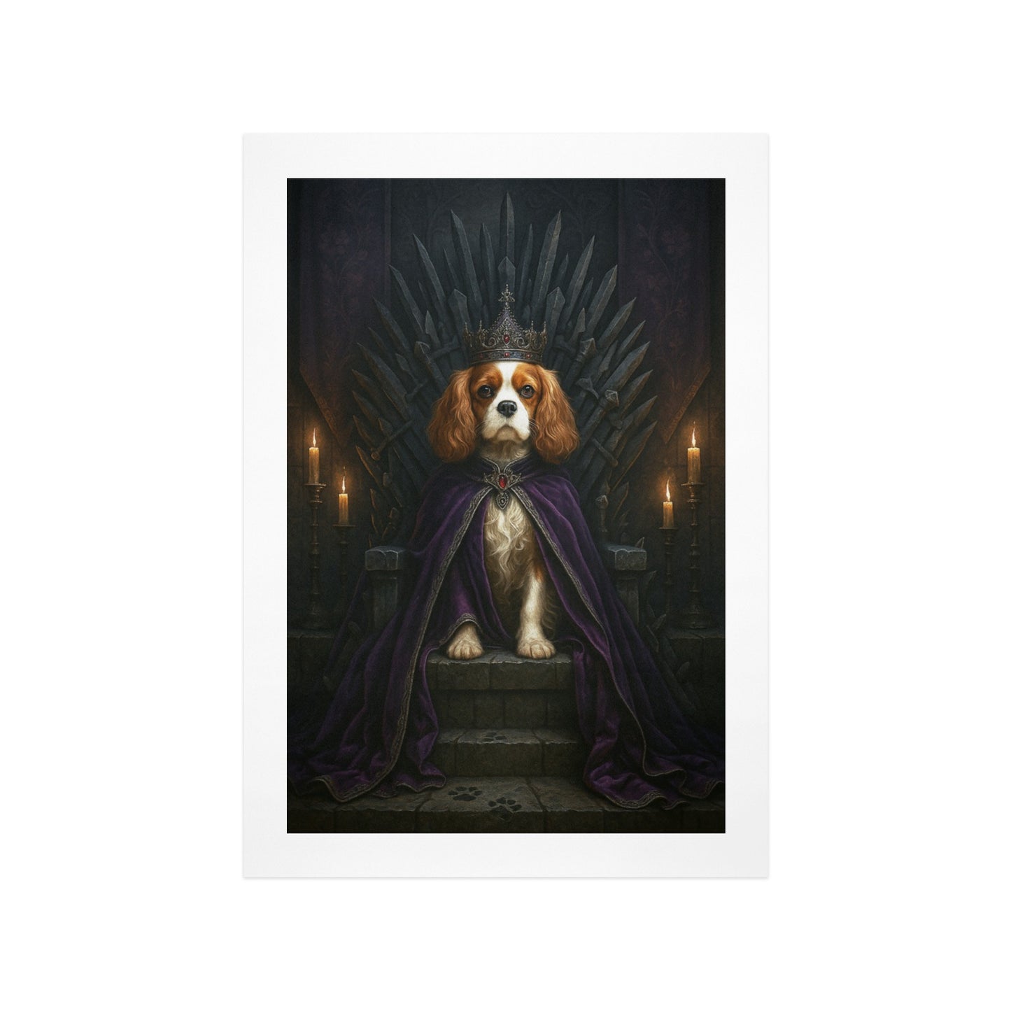 SPF Decorative Art Prints