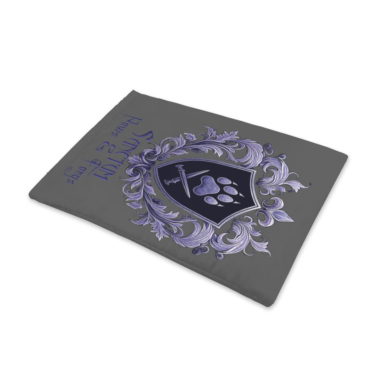 SPF Pet Cooling Mat - Grey