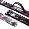 Premium Pet Guardian Gear: BESTIA DOG SPORT HANDLE COLLAR RED CAMO - Sanctum Paws and Fangs