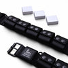 Premium Pet Guardian Gear: Weighted dog training collar. Large breeds. 5 lbs total. removable weights - Sanctum Paws and Fangs