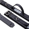 Premium Pet Guardian Gear: BESTIA DOG SPORT HANDLE COLLAR - Sanctum Paws and Fangs