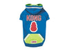 KONG Reflective Pullover Dog Hoodie