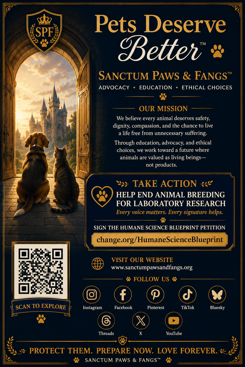 LOST PET PREVENTION