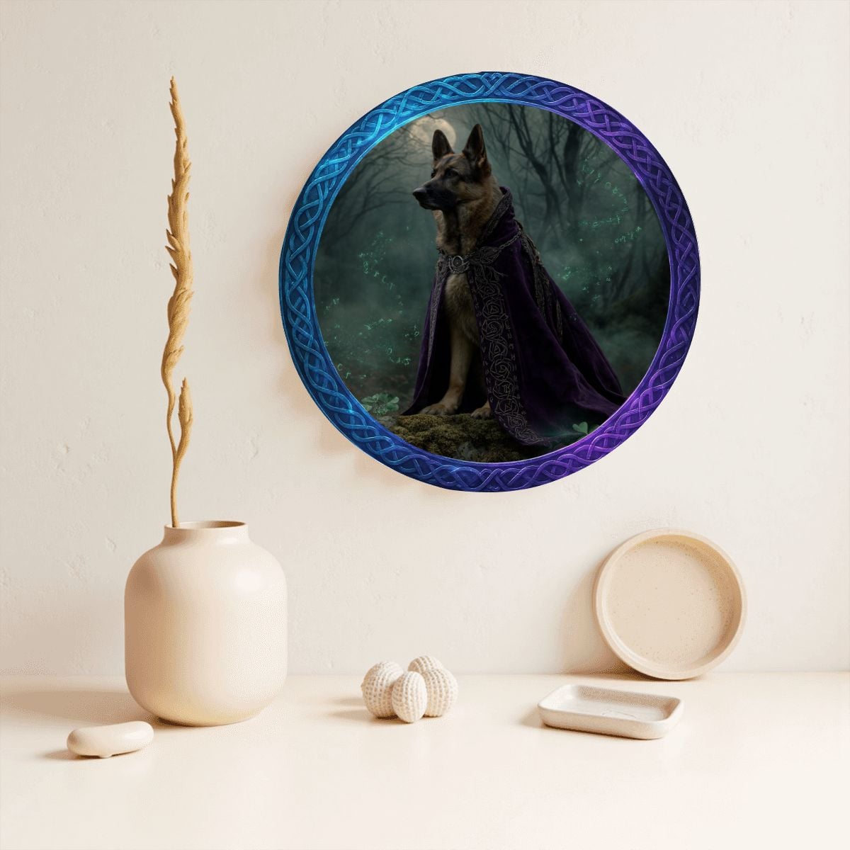 The Archpaws of the Moonlit Yard Collection