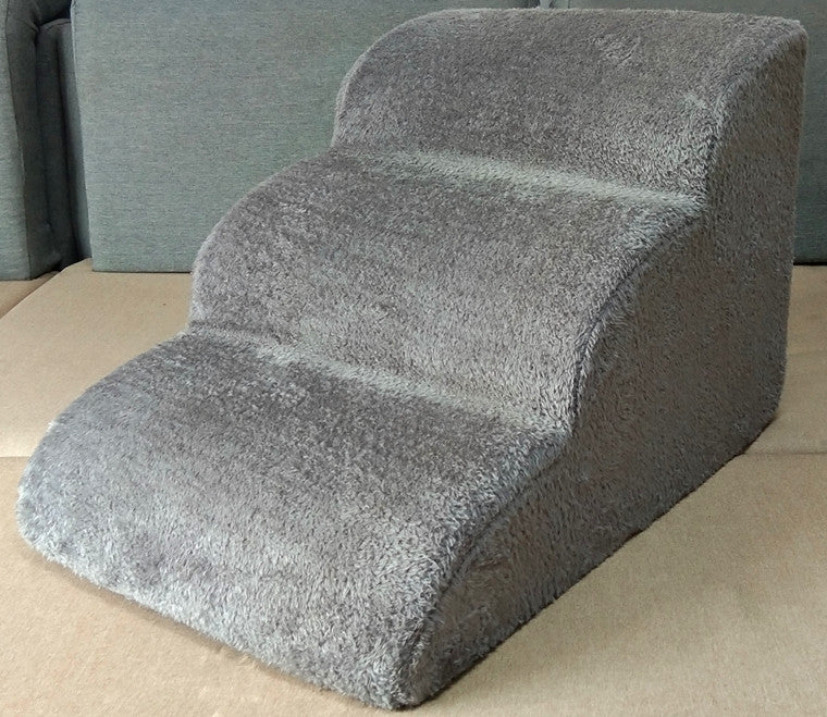 Three-tier training play stairs