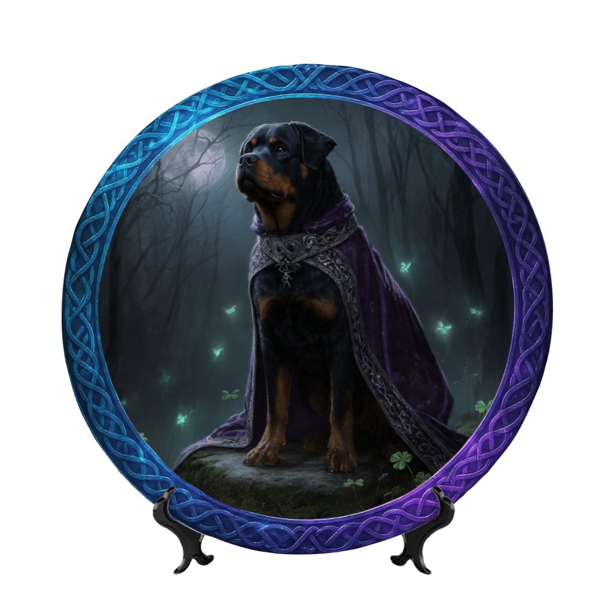 The Archpaws of the Moonlit Yard Collection