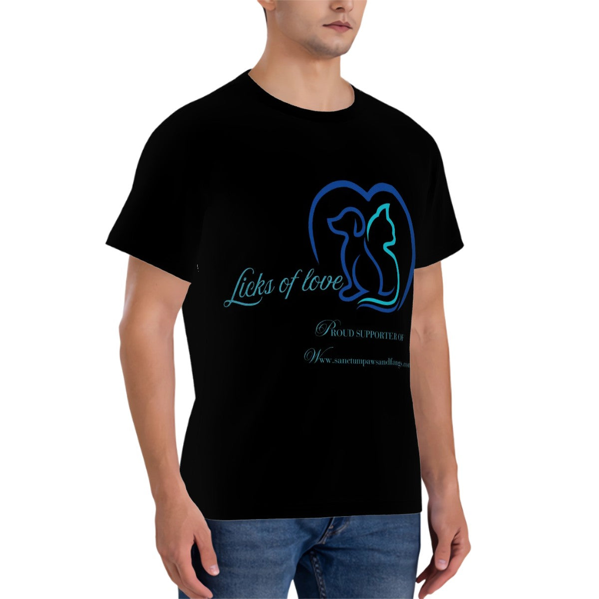 Licks of Love Tee