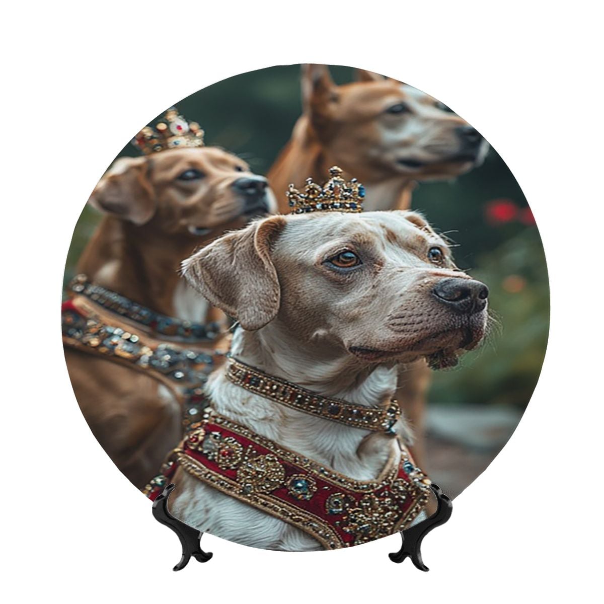 Decorative Plate NOBLE PACK 1st Gen Limited Edition