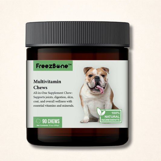 Multivitamins Chews (90 Chews)