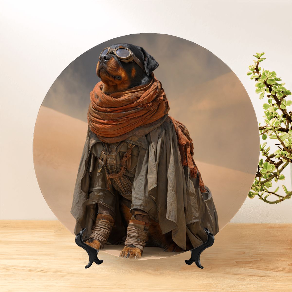 The Desert Barons Collection