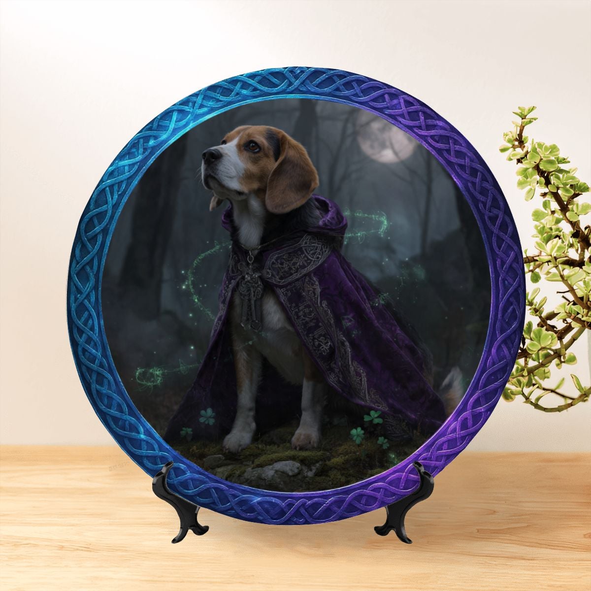 The Archpaws of the Moonlit Yard Collection