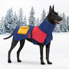 Premium Pet Guardian Gear: Pet Dog Clothes Winter Thickened Warm Dog Padded Winter Coat - Sanctum Paws and Fangs