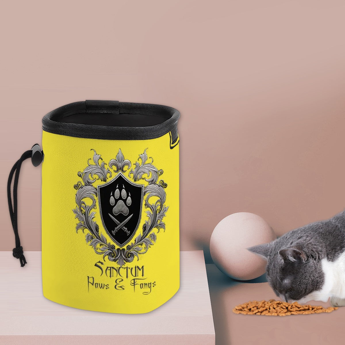 SPF Pet Treat Pouch